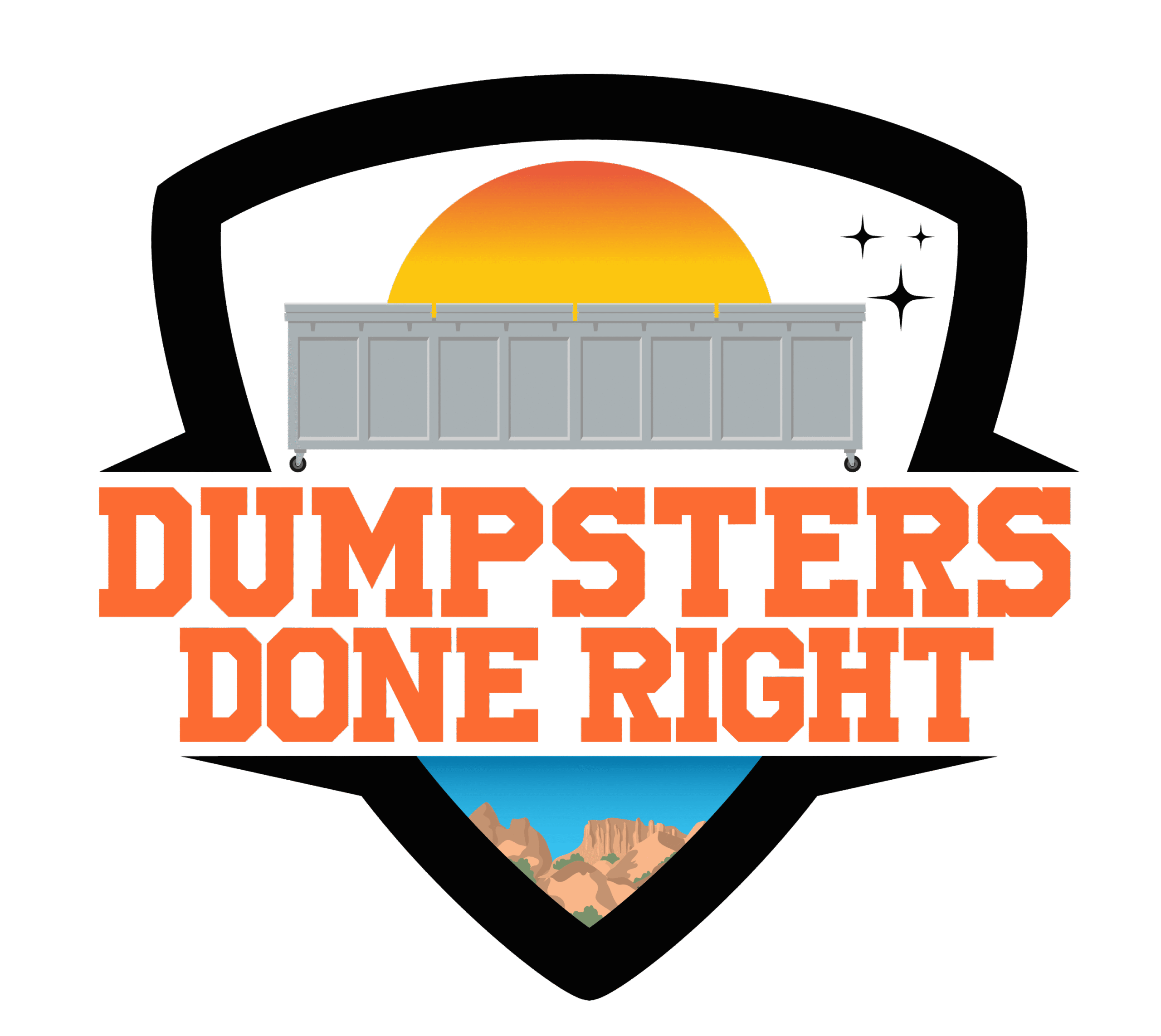 Dumpsters Done Right